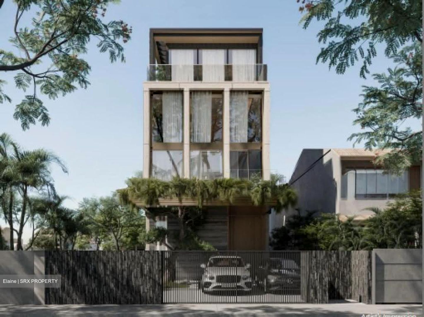 Duchess Garden (D10), Detached #624994521